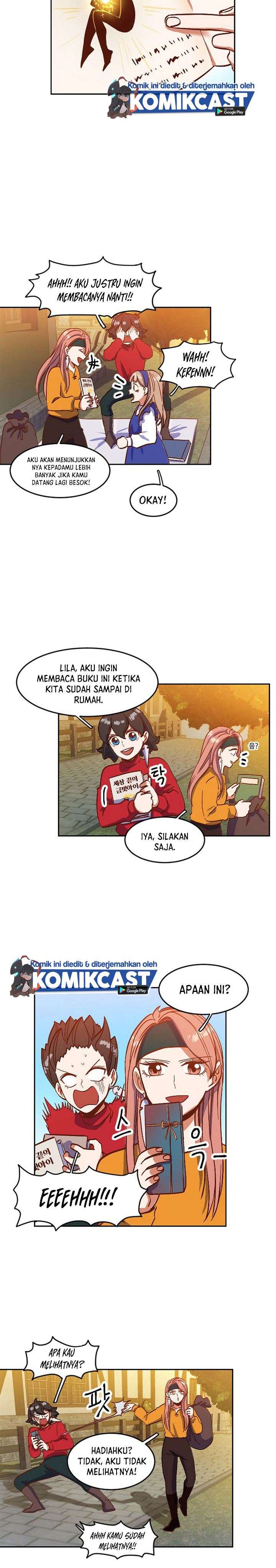 The Last Golden Child Chap 1 - Next Chap 2