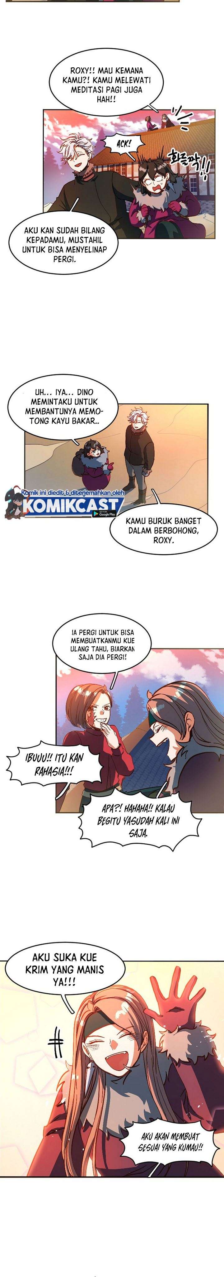 The Last Golden Child Chap 1 - Next Chap 2