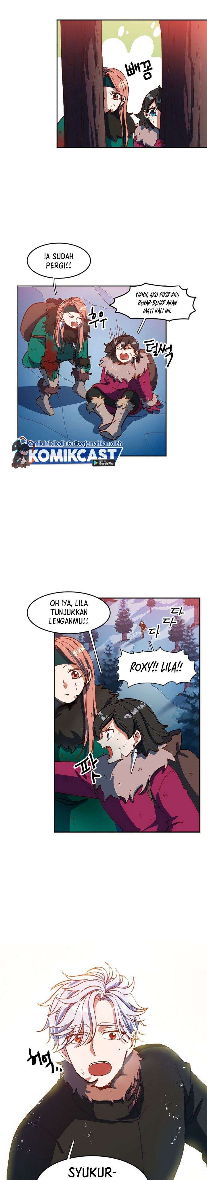 The Last Golden Child Chap 1 - Next Chap 2