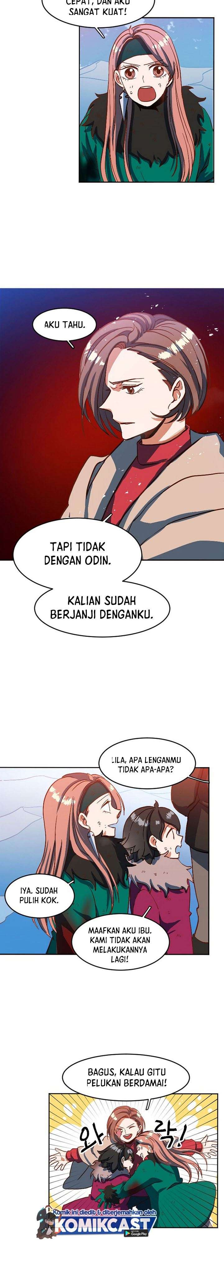 The Last Golden Child Chap 1 - Next Chap 2
