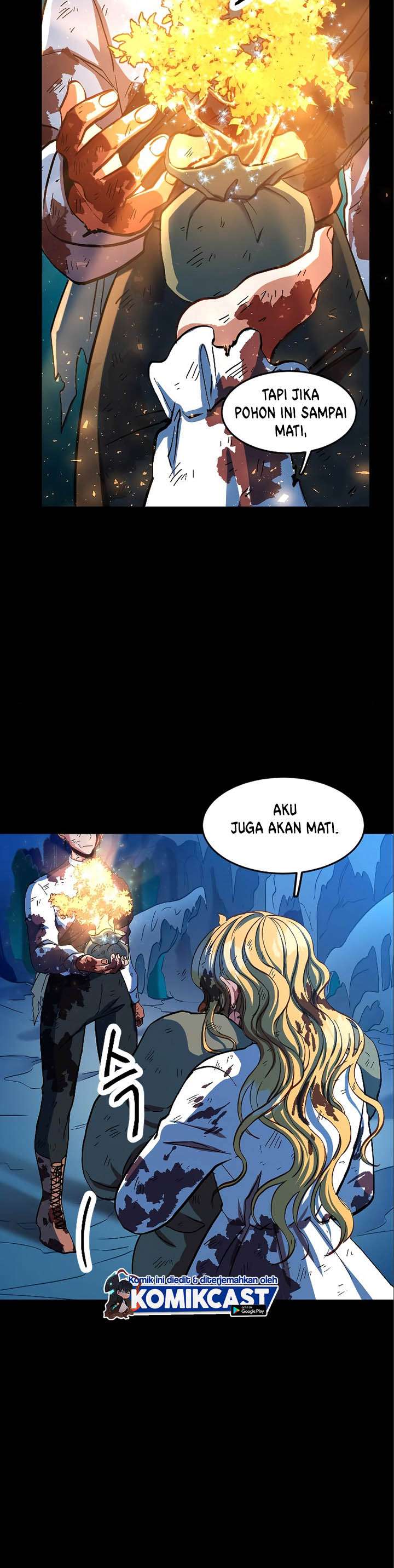 The Last Golden Child Chap 10 - Next Chap 11