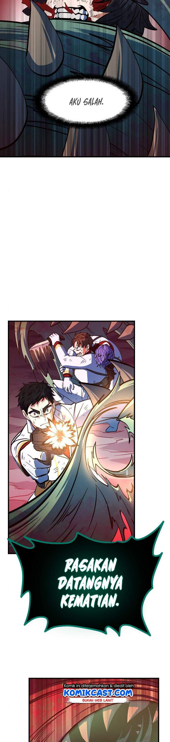 The Last Golden Child Chap 14 - Next Chap 15