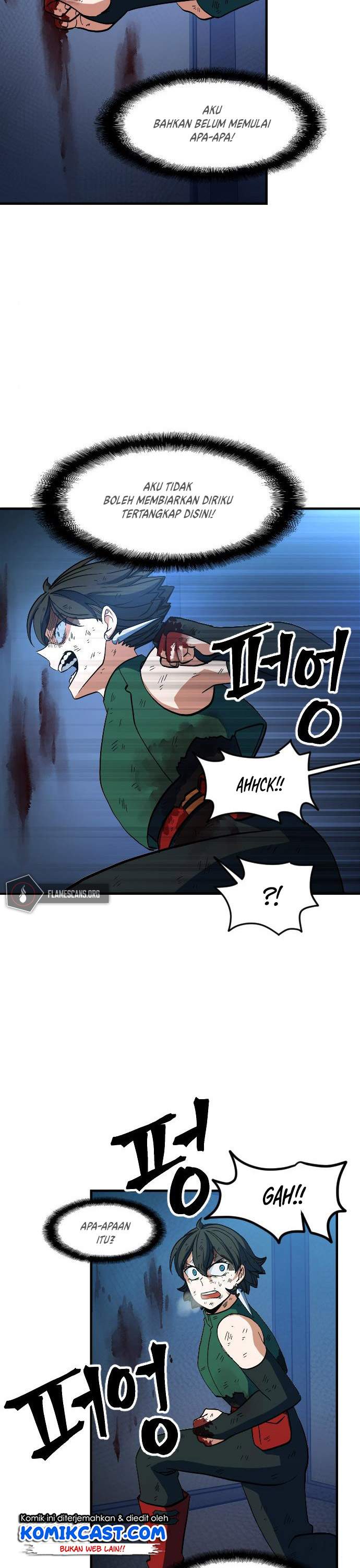 The Last Golden Child Chap 15 - Next Chap 16