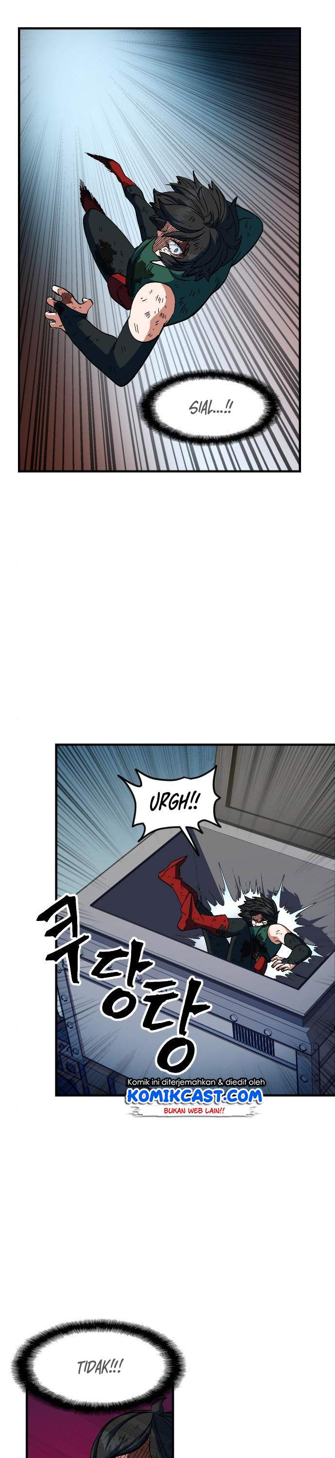 The Last Golden Child Chap 15 - Next Chap 16