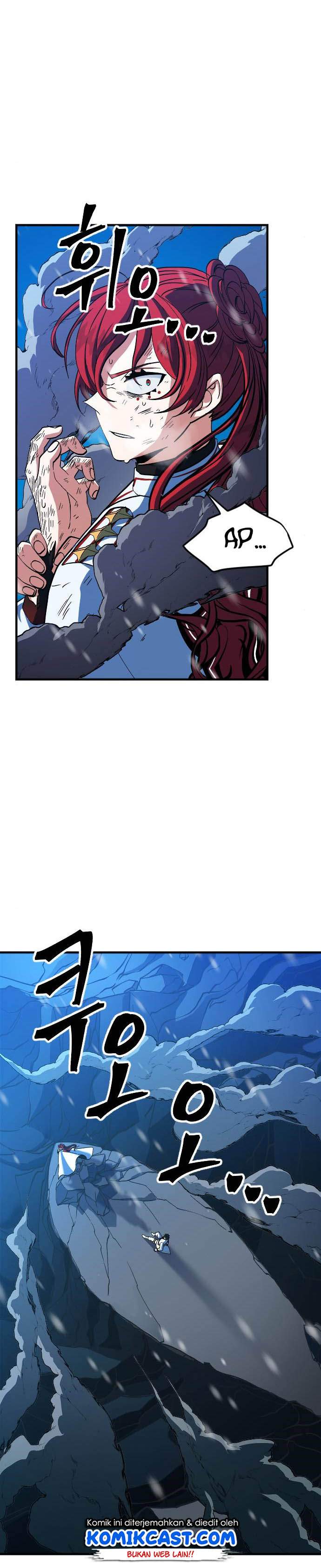 The Last Golden Child Chap 16 - Next Chap 17