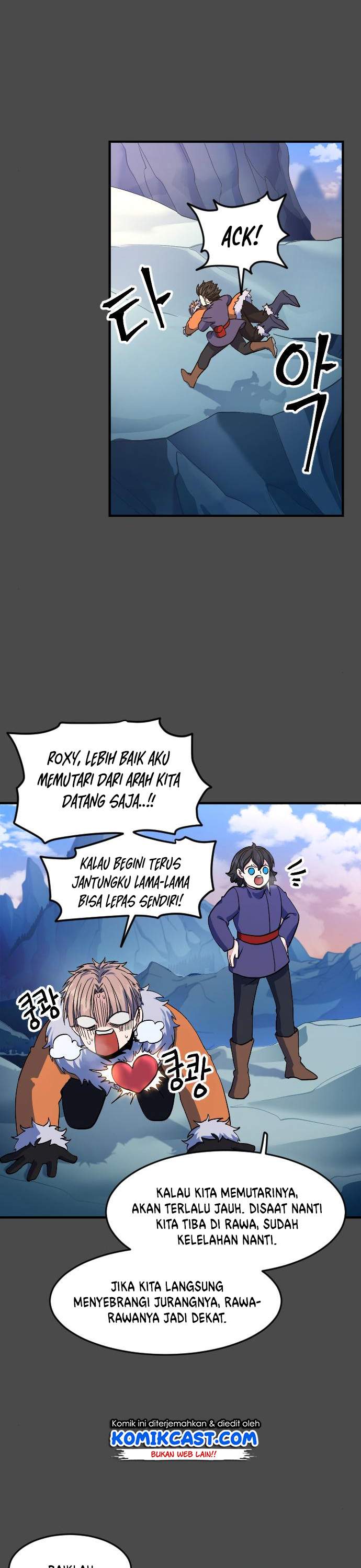 The Last Golden Child Chap 16 - Next Chap 17