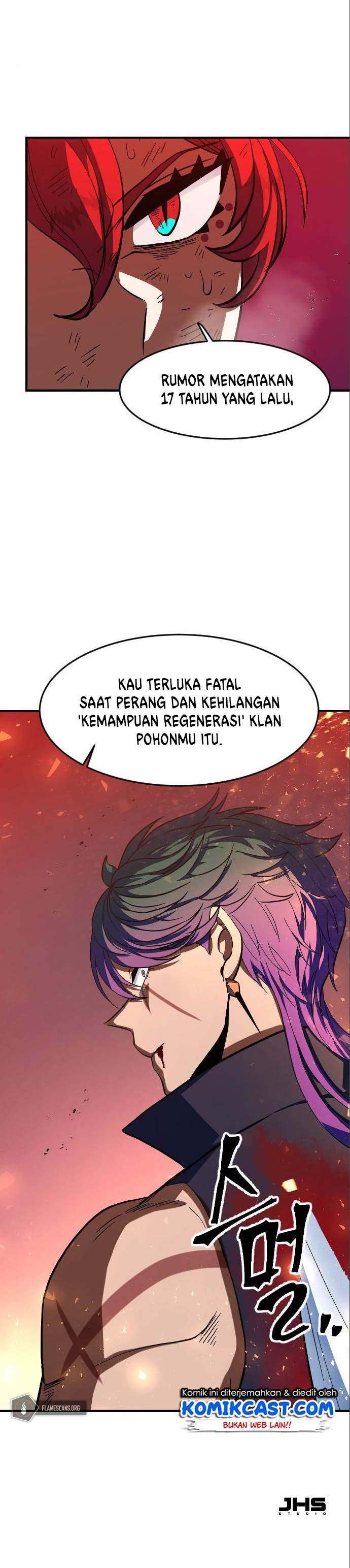 The Last Golden Child Chap 17 - Next Chap 18
