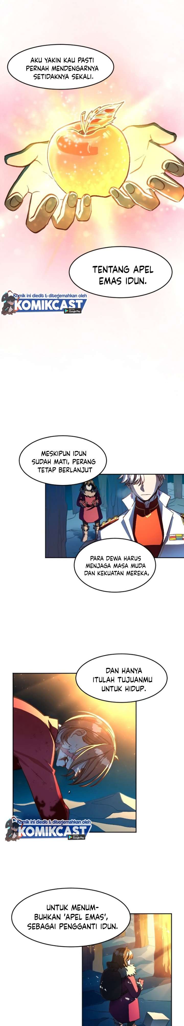 The Last Golden Child Chap 2 - Next Chap 3