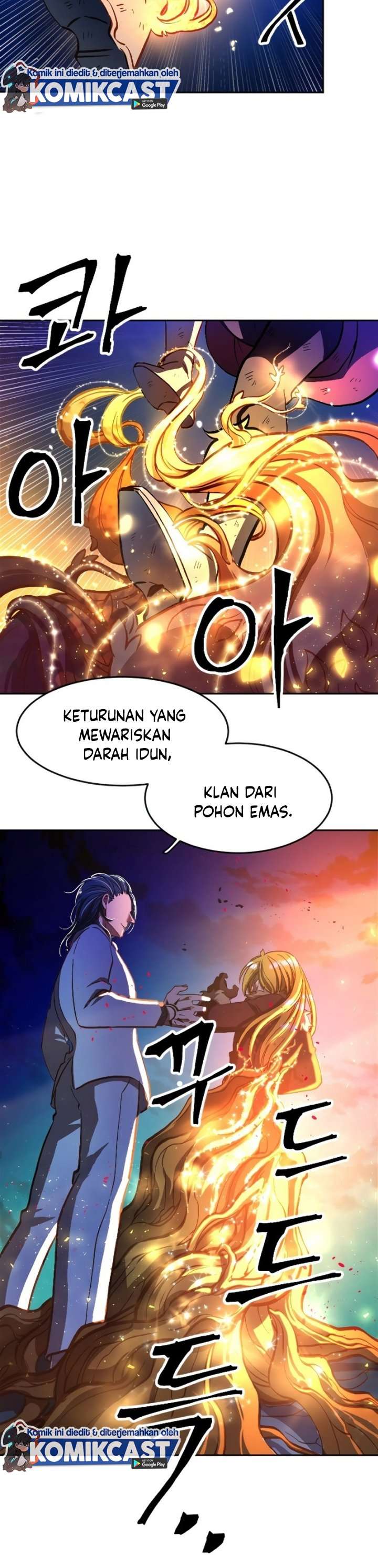 The Last Golden Child Chap 2 - Next Chap 3