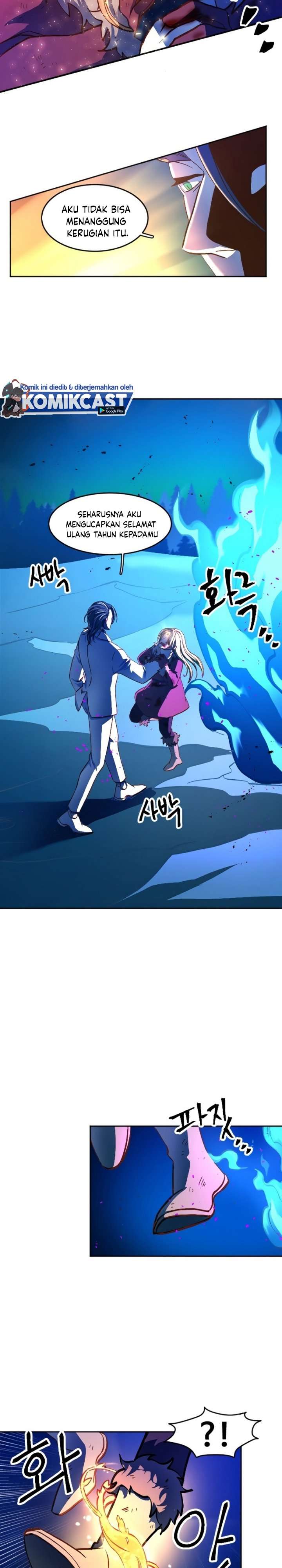 The Last Golden Child Chap 2 - Next Chap 3