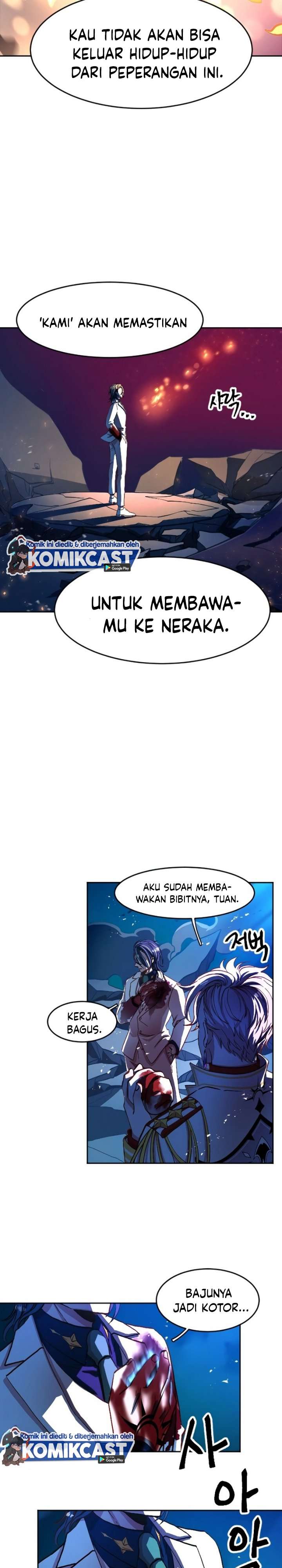 The Last Golden Child Chap 2 - Next Chap 3