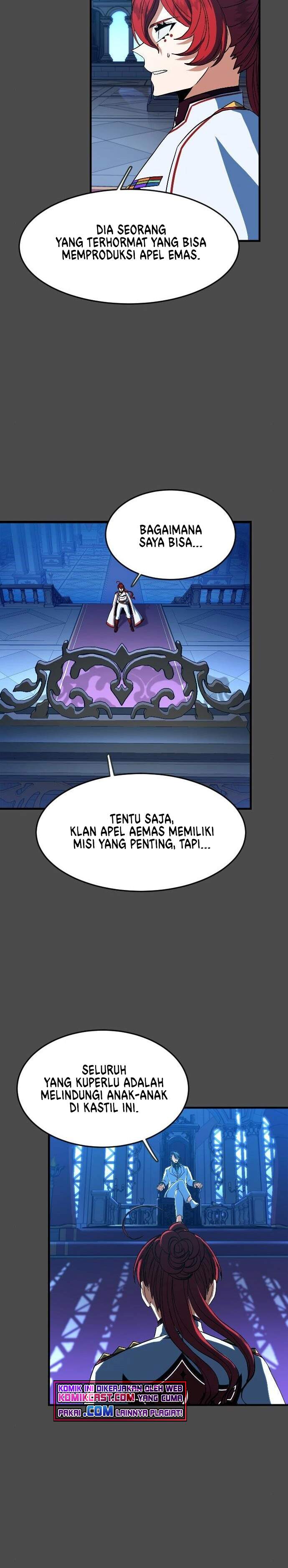The Last Golden Child Chap 20 - Next Chap 21