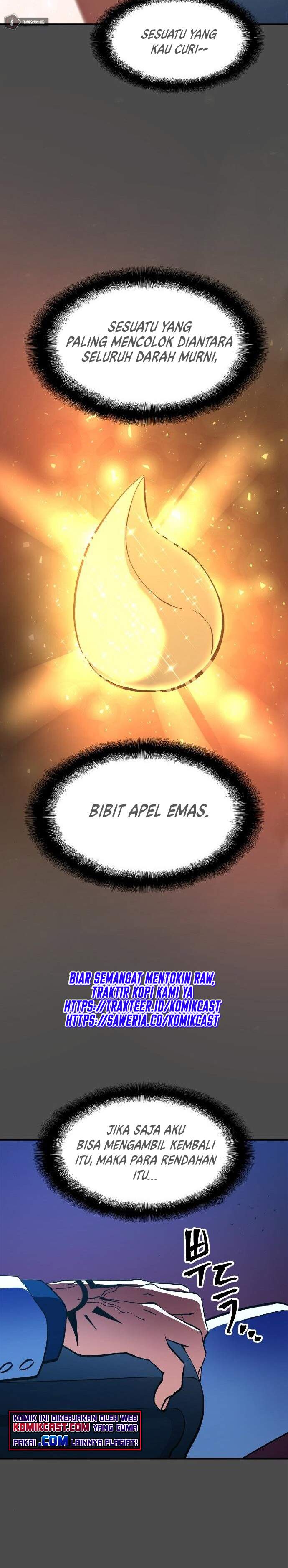 The Last Golden Child Chap 20 - Next Chap 21