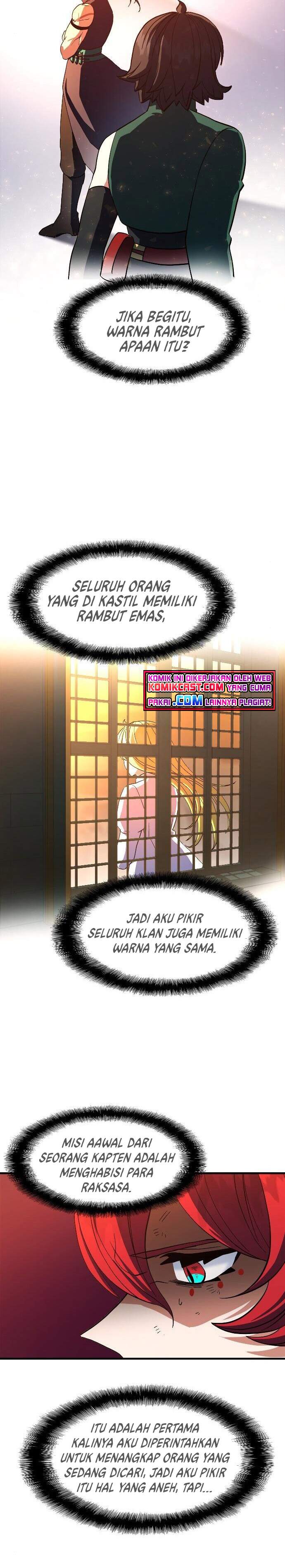 The Last Golden Child Chap 20 - Next Chap 21