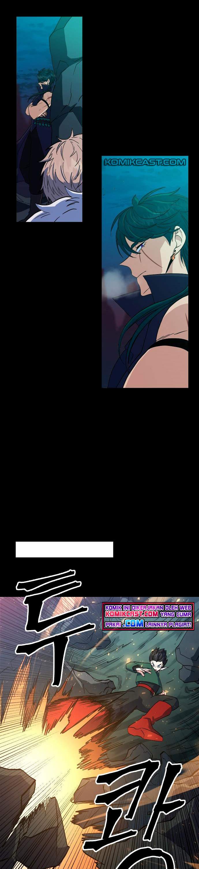 The Last Golden Child Chap 21 - Next Chap 22
