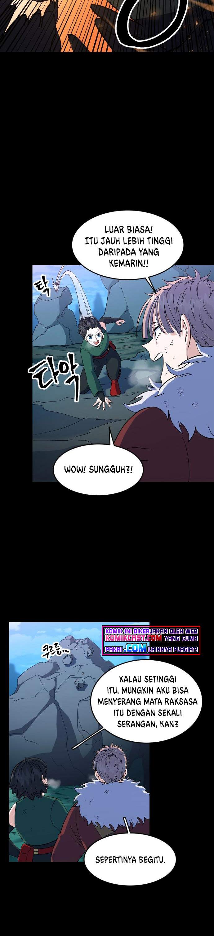 The Last Golden Child Chap 21 - Next Chap 22
