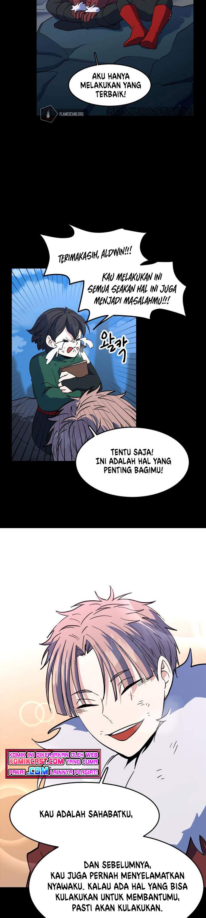 The Last Golden Child Chap 21 - Next Chap 22