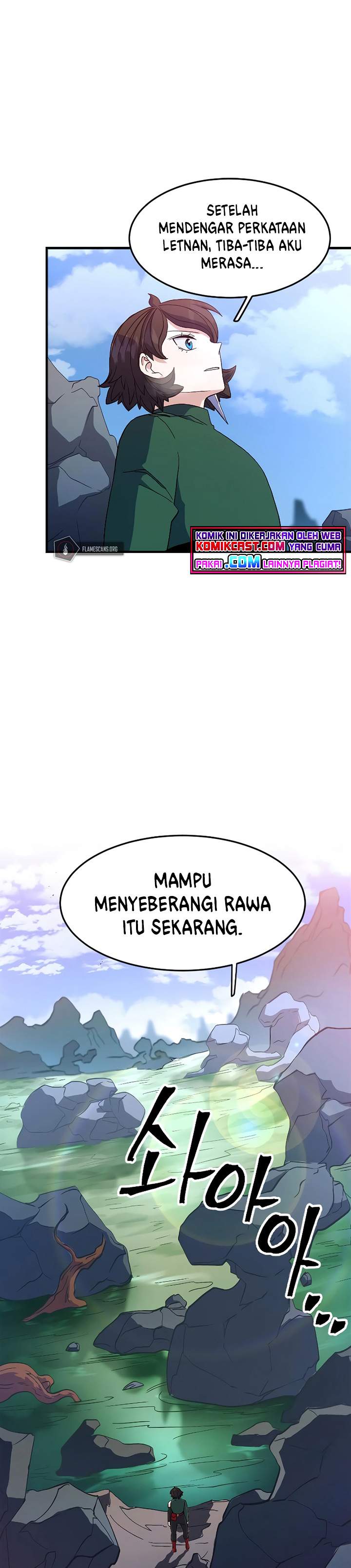 The Last Golden Child Chap 22 - Next Chap 23