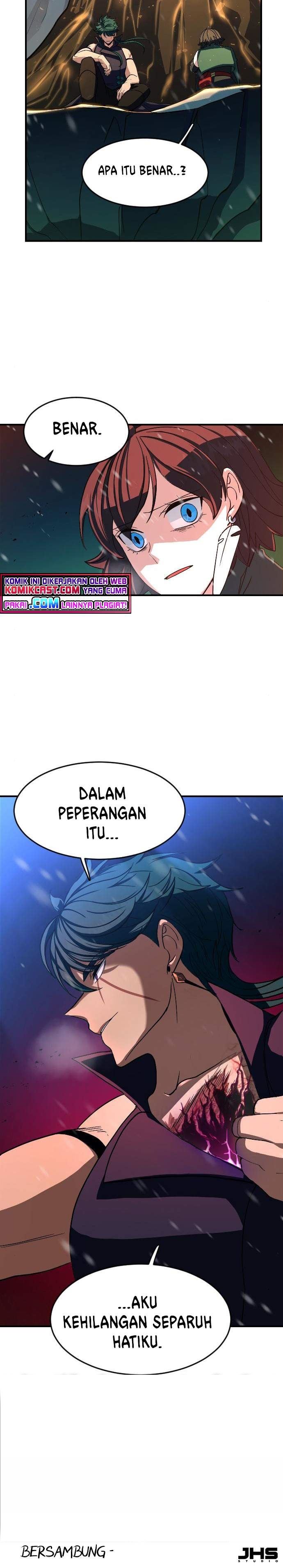 The Last Golden Child Chap 23 - Next Chap 24