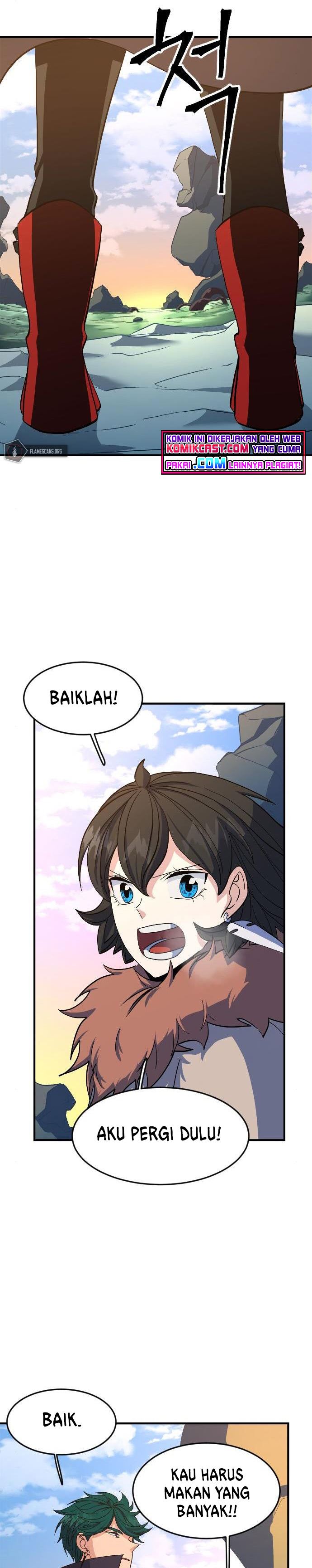 The Last Golden Child Chap 24 - Next Chap 25