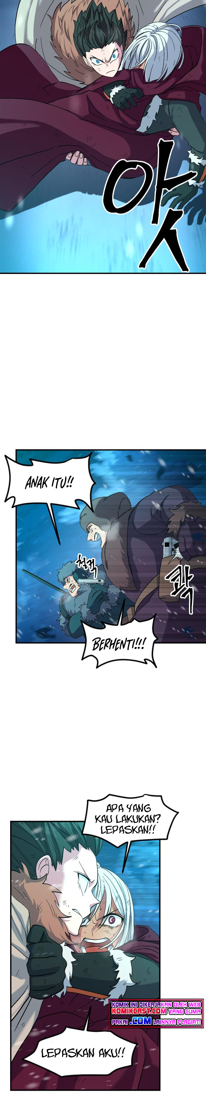The Last Golden Child Chap 26 - Next Chap 27