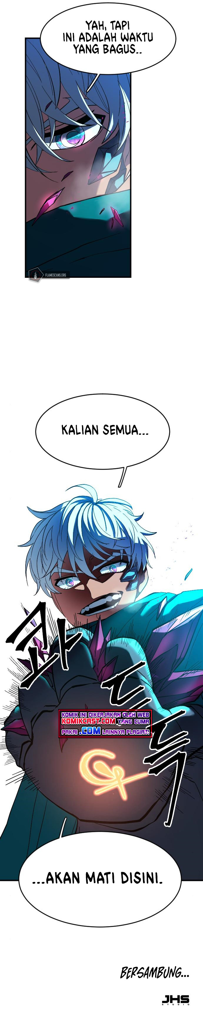 The Last Golden Child Chap 26 - Next Chap 27