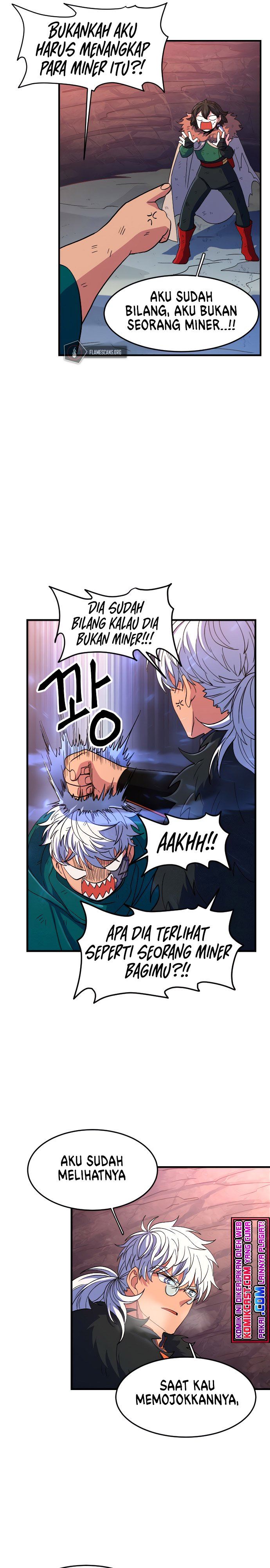 The Last Golden Child Chap 28 - Next Chap 29