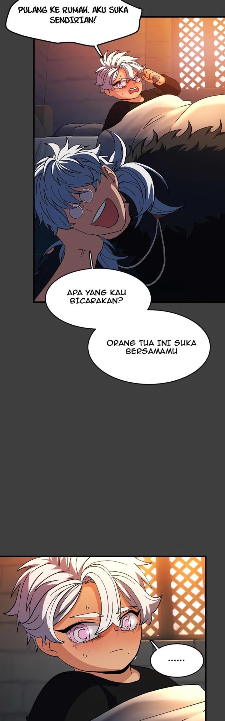 The Last Golden Child Chap 41 - Next Chap 42