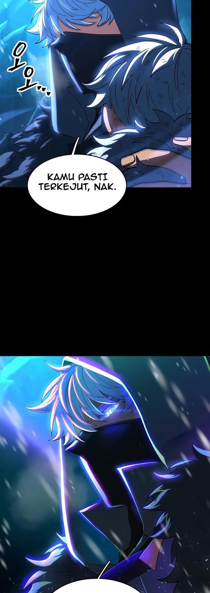 The Last Golden Child Chap 41 - Next Chap 42