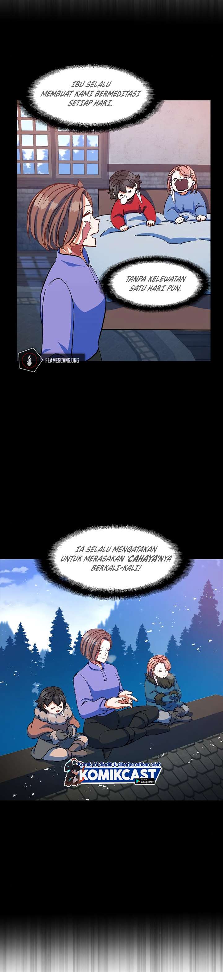 The Last Golden Child Chap 9 - Next Chap 10