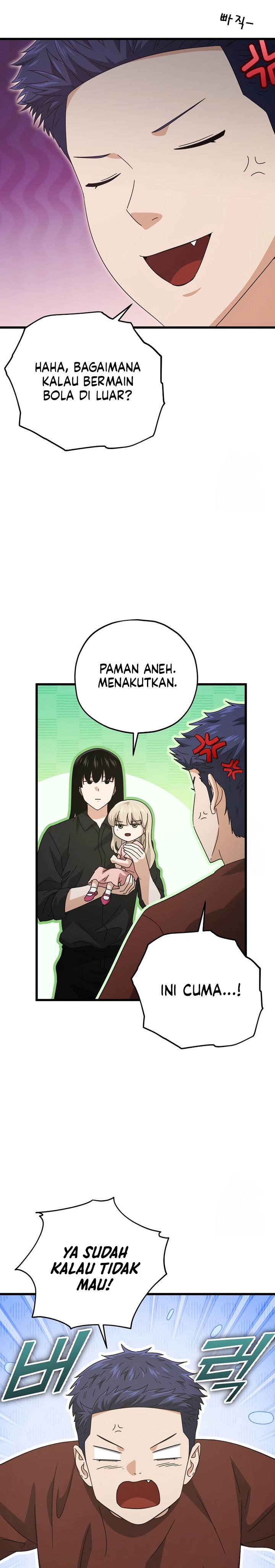 My Dad Is Too Strong Chap 173 - Next Chap 174