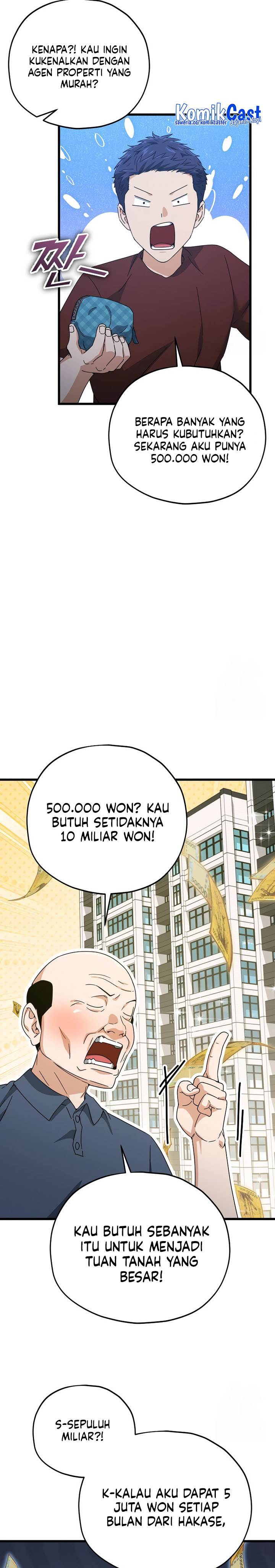 My Dad Is Too Strong Chap 172 - Next Chap 173