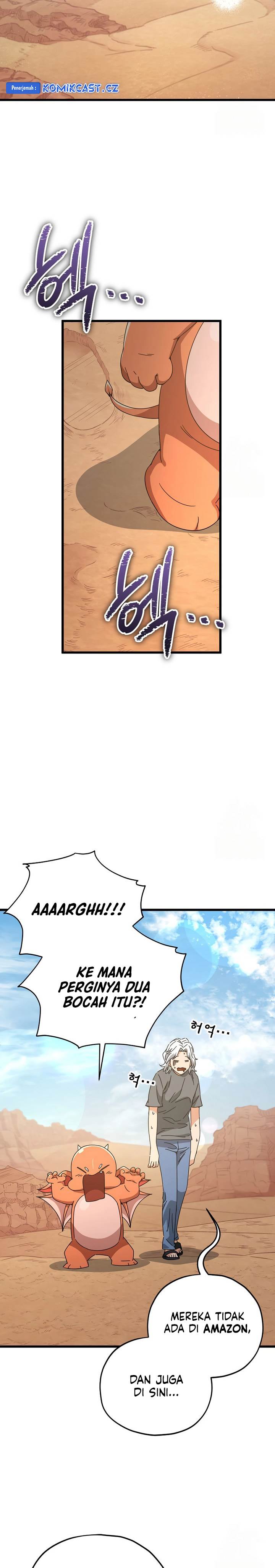 My Dad Is Too Strong Chap 172 - Next Chap 173