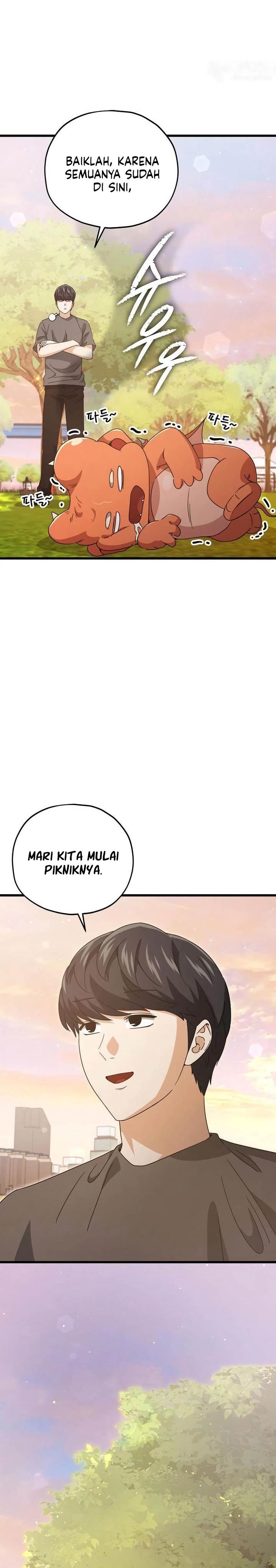 My Dad Is Too Strong Chap 177 - Next Chap 178