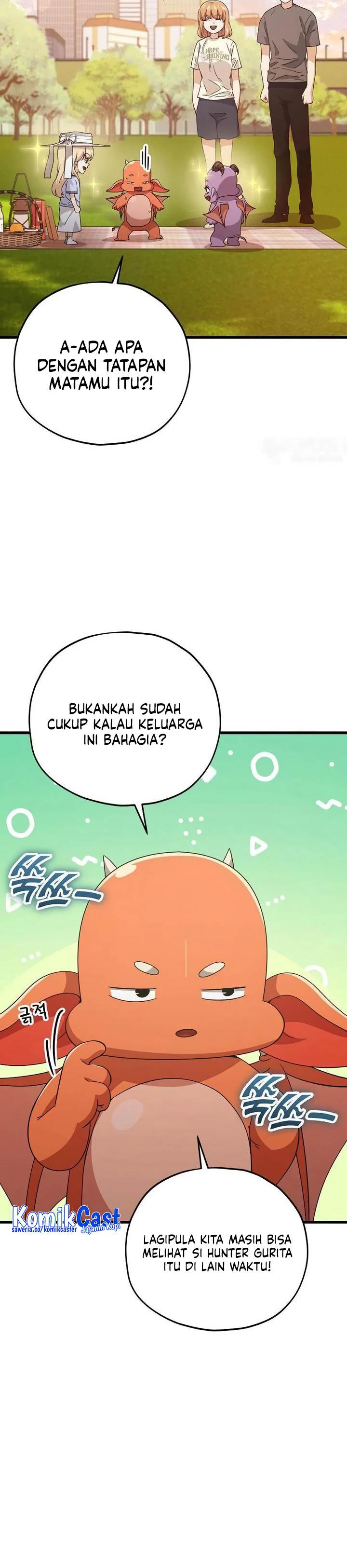 My Dad Is Too Strong Chap 177 - Next Chap 178