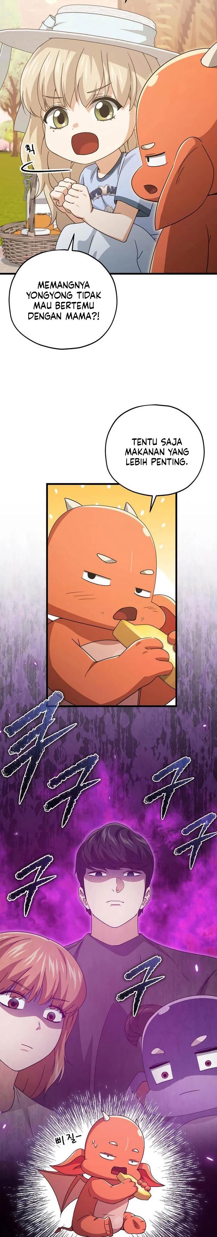 My Dad Is Too Strong Chap 177 - Next Chap 178