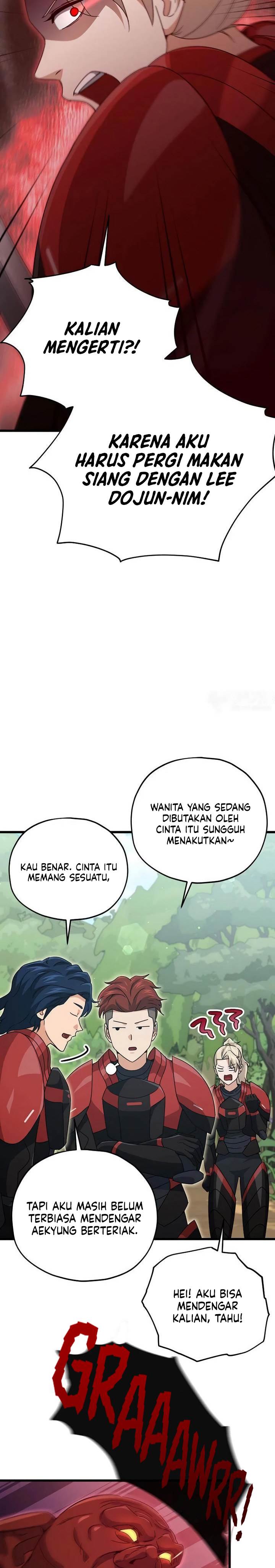 My Dad Is Too Strong Chap 177 - Next Chap 178