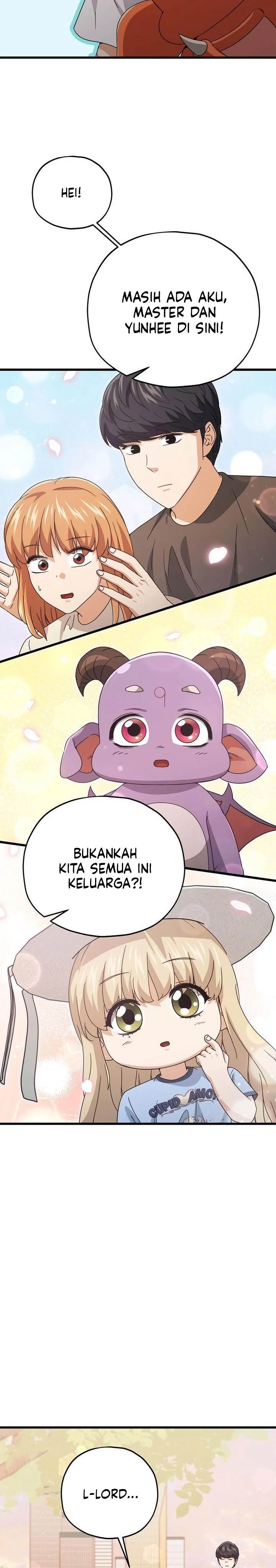 My Dad Is Too Strong Chap 177 - Next Chap 178