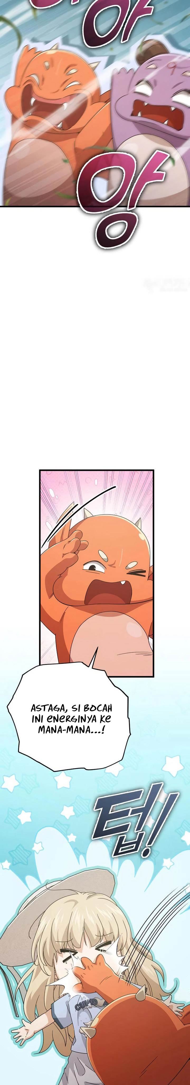 My Dad Is Too Strong Chap 177 - Next Chap 178