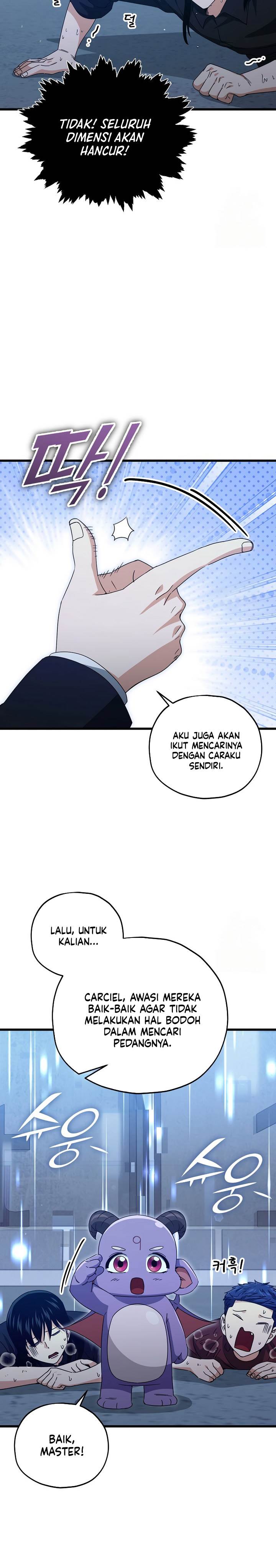 My Dad Is Too Strong Chap 175 - Next Chap 176