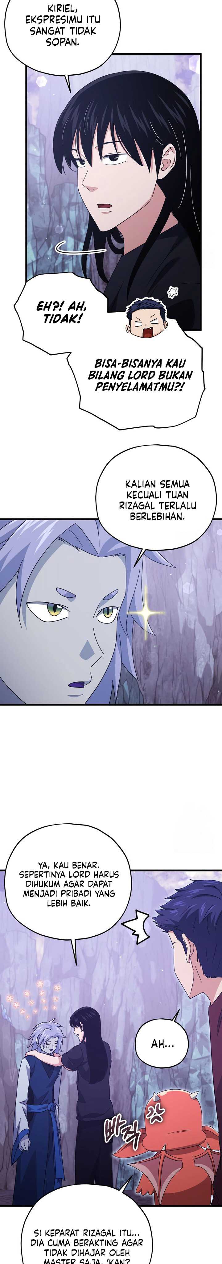 My Dad Is Too Strong Chap 179 - Next Chap 180