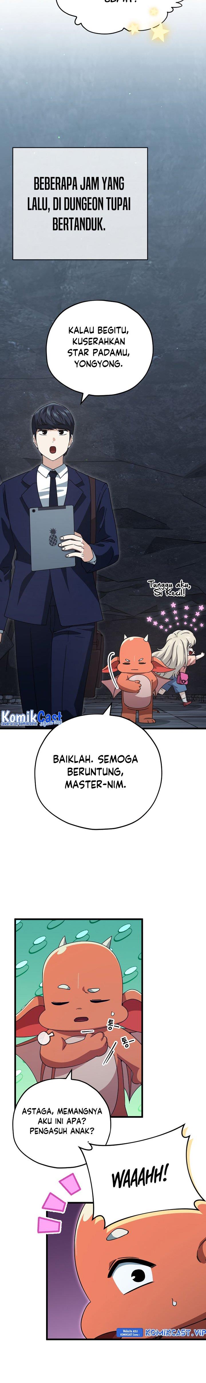 My Dad Is Too Strong Chap 143 - Next Chap 144