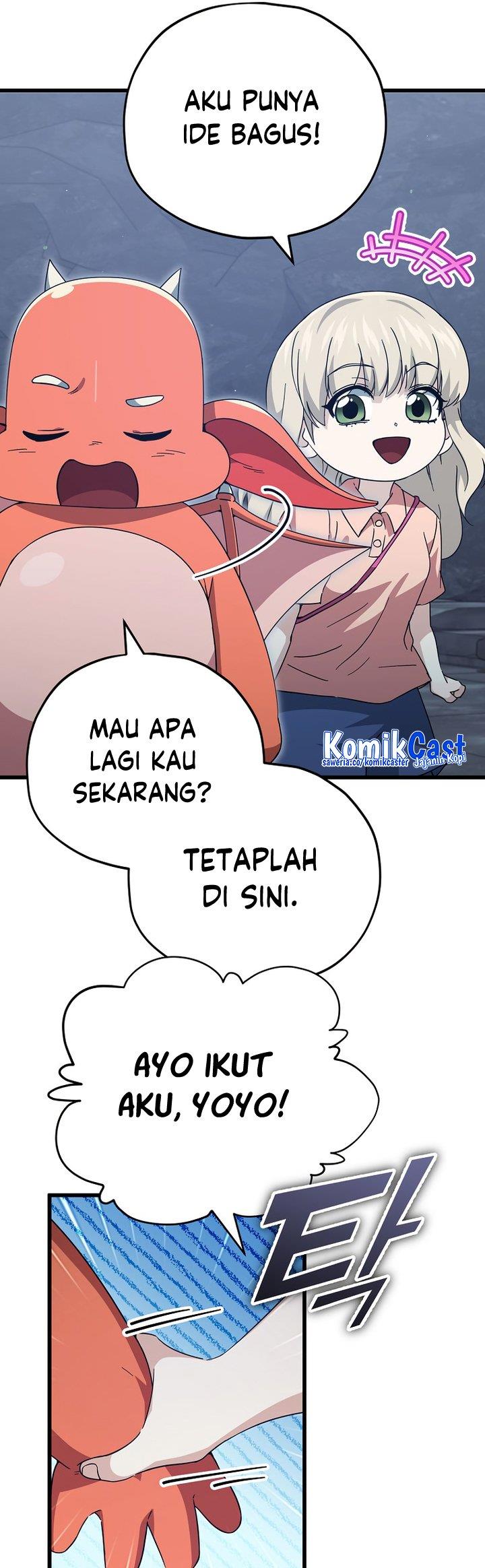 My Dad Is Too Strong Chap 143 - Next Chap 144