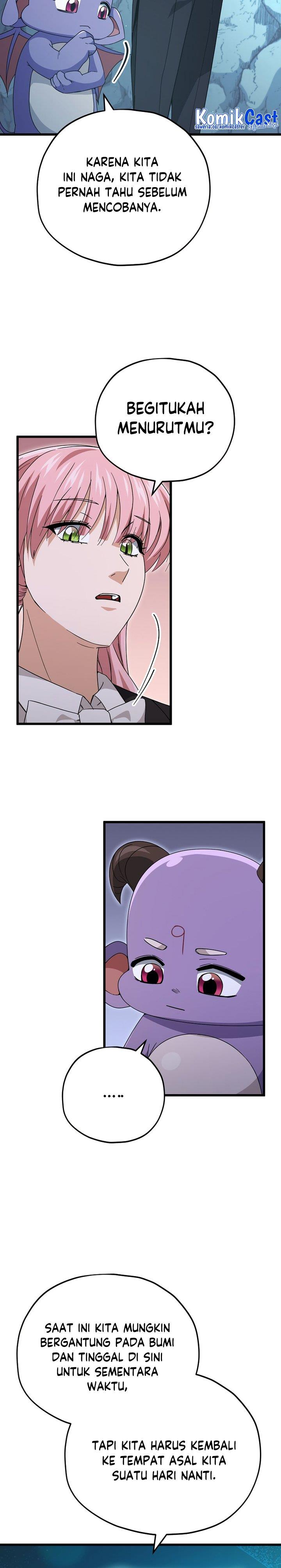 My Dad Is Too Strong Chap 143 - Next Chap 144