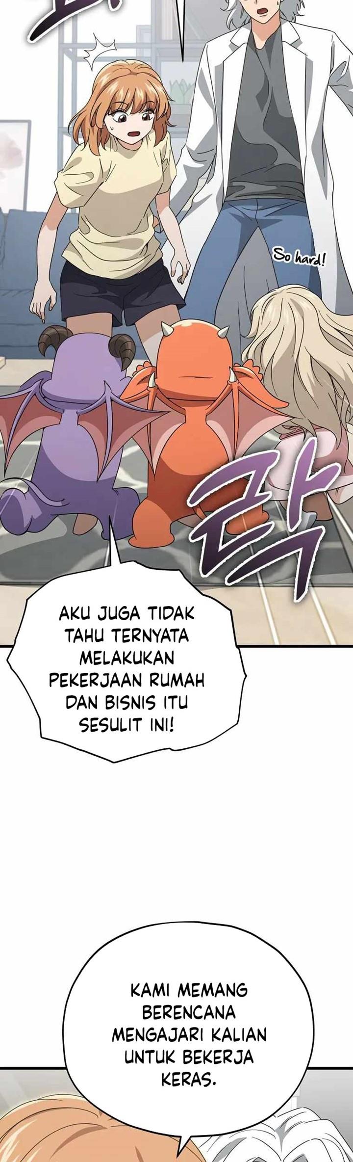 My Dad Is Too Strong Chap 141 - Next Chap 142