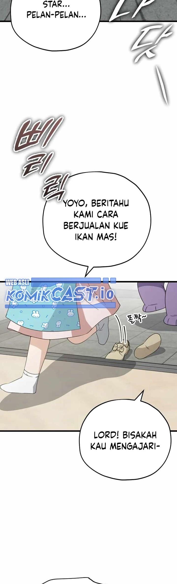 My Dad Is Too Strong Chap 141 - Next Chap 142