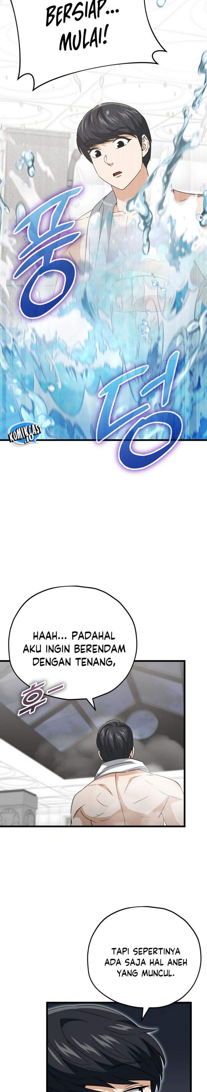 My Dad Is Too Strong Chap 142 - Next Chap 143