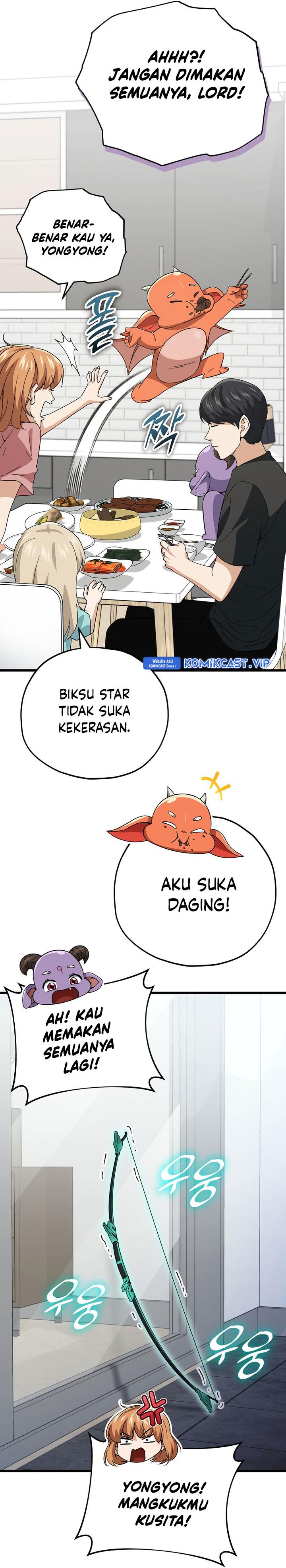 My Dad Is Too Strong Chap 147 - Next Chap 148