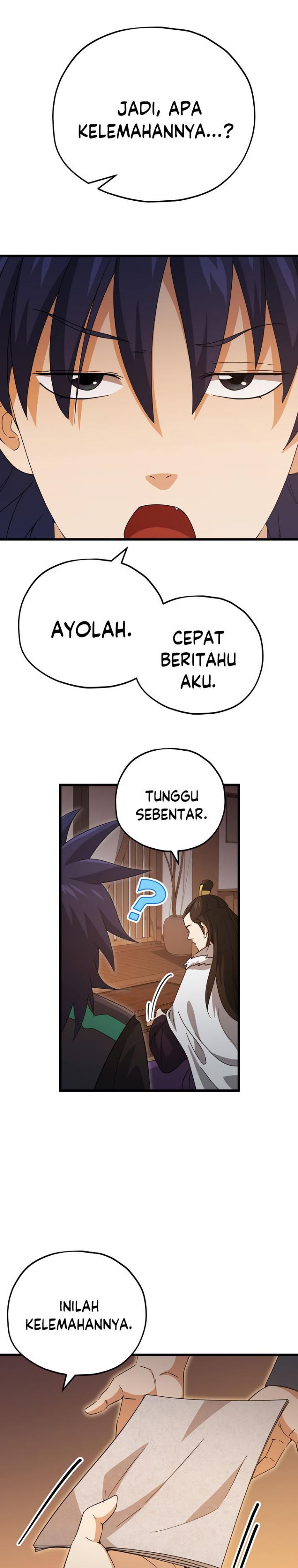 My Dad Is Too Strong Chap 145 - Next Chap 146