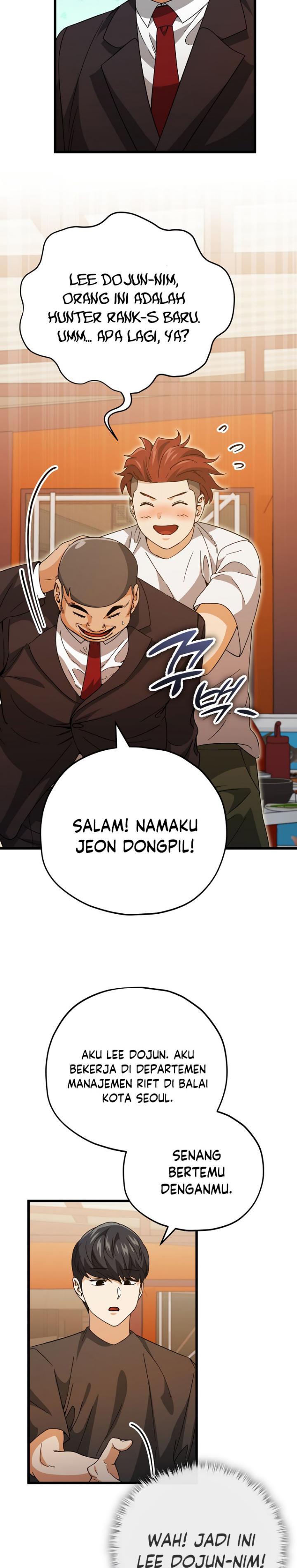My Dad Is Too Strong Chap 145 - Next Chap 146